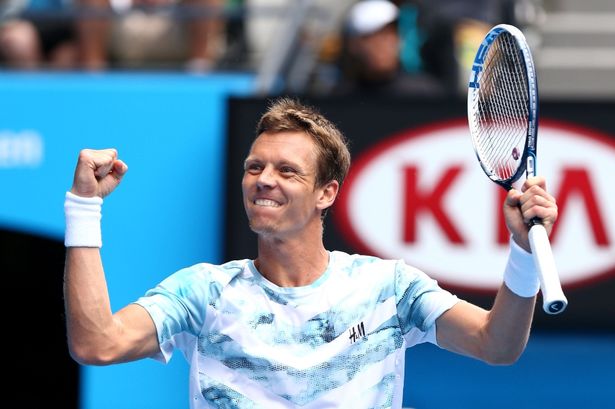 Australian Open Semi-final Preview: Berdych Takes on&nbsp;Murray