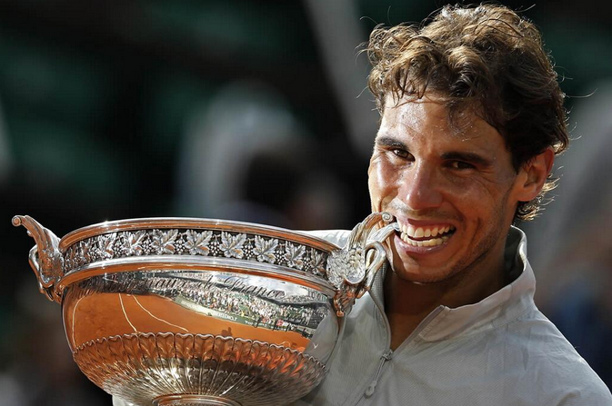 Nadal Roland Garros