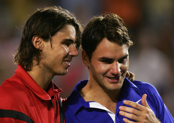 Australian Open Federer Nadal