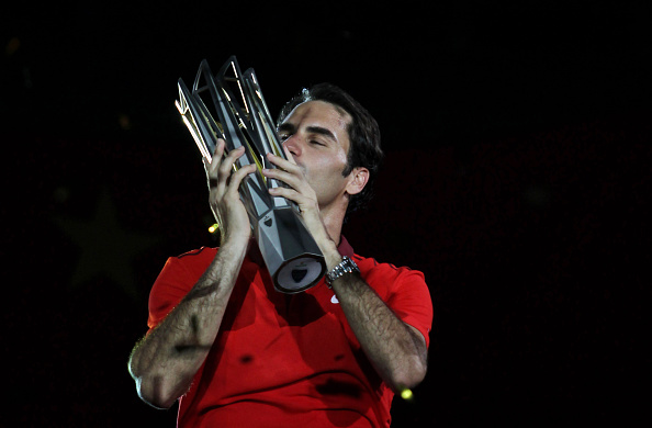 Roger Federer’s Shanghai&nbsp;Surprise