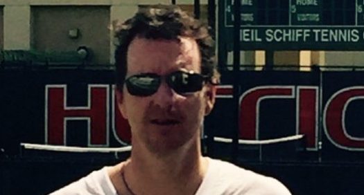 Interview with Hernan Chousa Author of My Son The Tennis Player