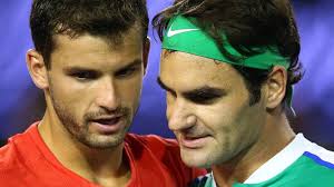 Federer Dimitrov
