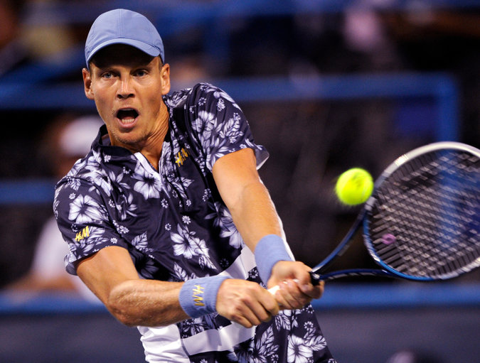 U.S Open Day 5 Review: Tomas Berdych Battles Past Klizan in Five Sets U.S Open
