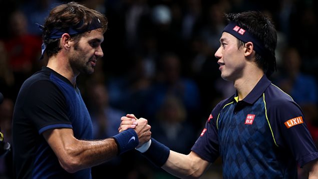 Australian Open Fourth Round Preview Roger Federer Vs Kei&nbsp;Nishikori
