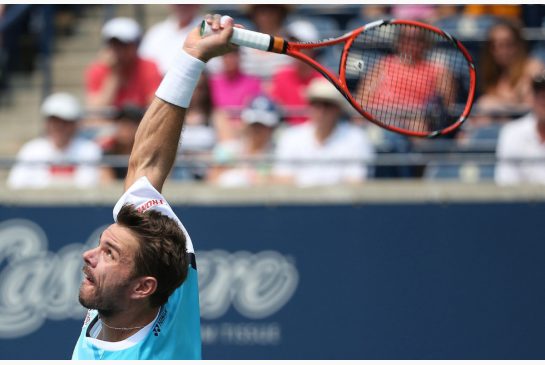 Cincinnati Day 3 ATP round up: Wawrinka and Djokovic struggle&nbsp;through