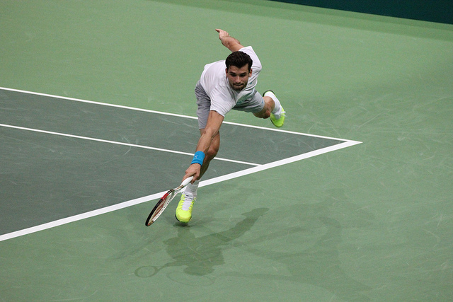 U.S Open Series 2015 Five Faces to Watch Dimitrov Kokkinakis&nbsp;Sock