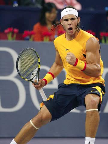 Rafael Nadal is the ATP 2013 Year End Number One