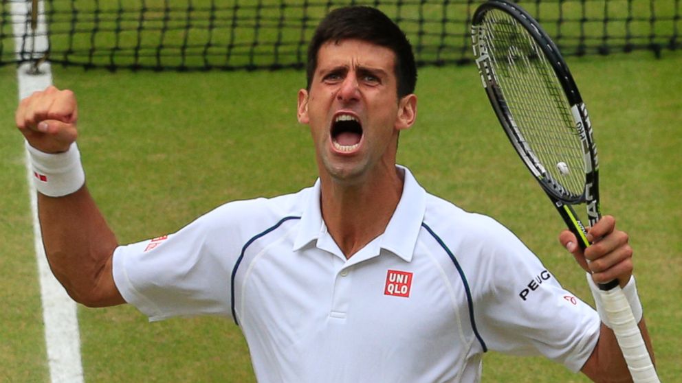 Wimbledon 2015 Final Review Novak Djokovic Defeats Roger&nbsp;Federer