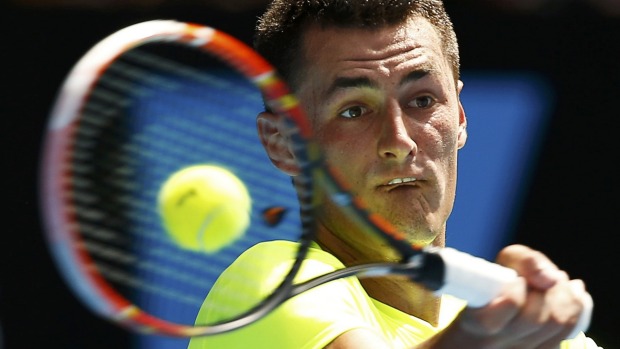 Australian Open Day 3 Preview: Tomic Takes on Kohlschreiber in Round&nbsp;Two