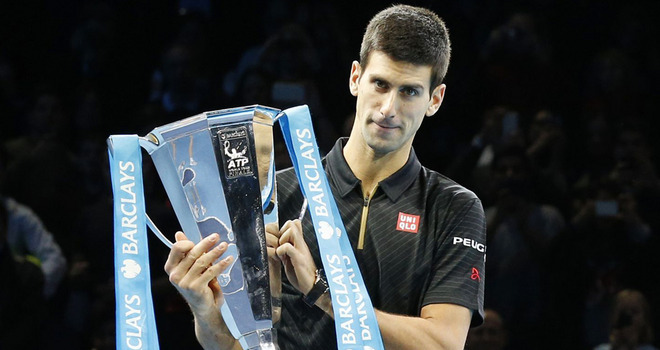 ATP World Tour Finals Final No-Show Sums Up Tournament
