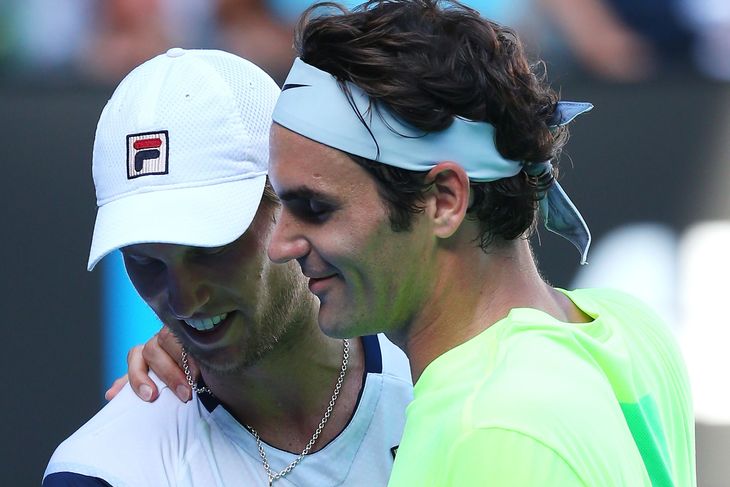 Australian Open Round Three Review: Seppi Upsets Federer, Other Top Seeds March&nbsp;On