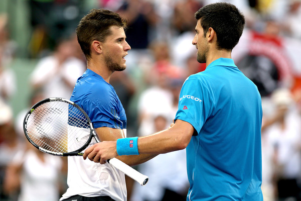 ATP 2016 First Quarter Review Djokovic Dominates, the Young Guns Start&nbsp;Firing