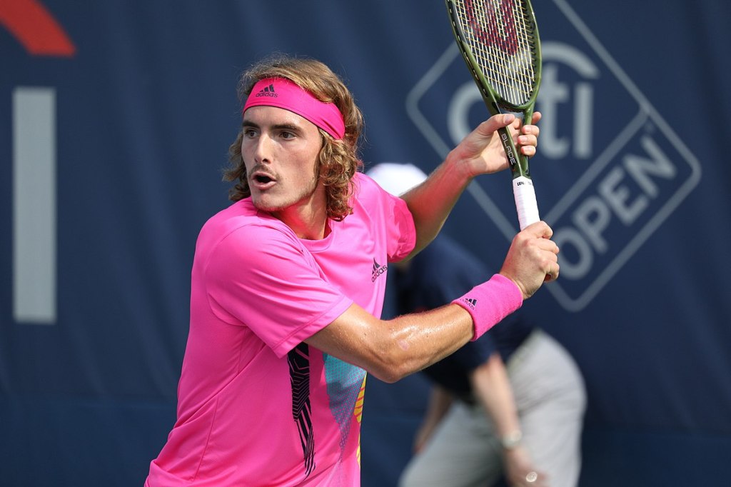Tsitsipas