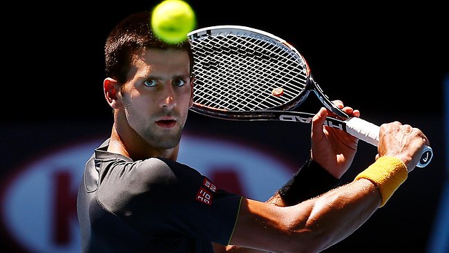 Australian Open Preview: Djokovic, Nishikori and Federer the Favorites