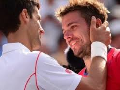 Stanislas Wawrinka at the US Open 2013 (Thanks to alternet.org)