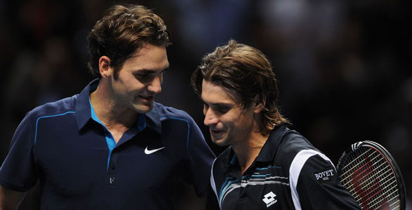 Cincinnati Men’s Final Preview: Numbers Favor Federer but a Few are for&nbsp;Ferrer