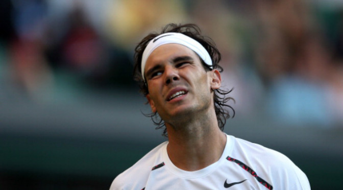 Five Reasons Rafael Nadal’s Defeat to Dustin Brown at Wimbledon Is No&nbsp;Surprise