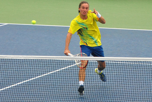Miami Open Day 5 Player of the Day Alexandr&nbsp;Dolgopolov