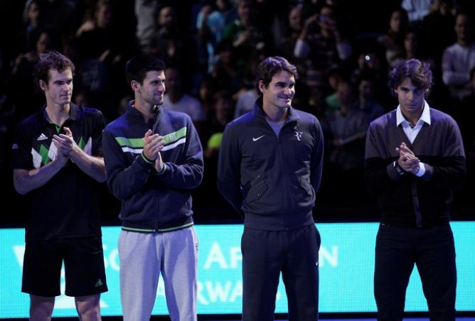 Why The ATP Big Four Can Never Become The Big&nbsp;One