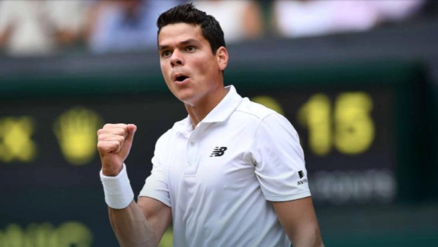 Wimbledon Final Milos Raonic Vs Andy Murray Fight of Firsts for Beau and Favorite