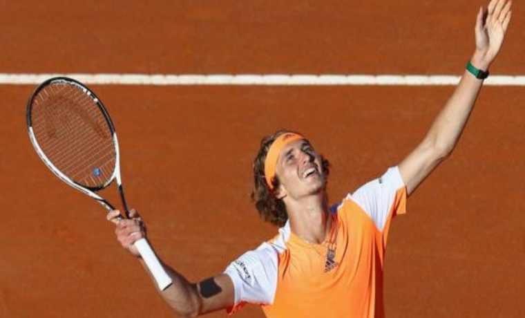 Rome Final Preview Novak Djokovic Versus Alexander&nbsp;Zverev