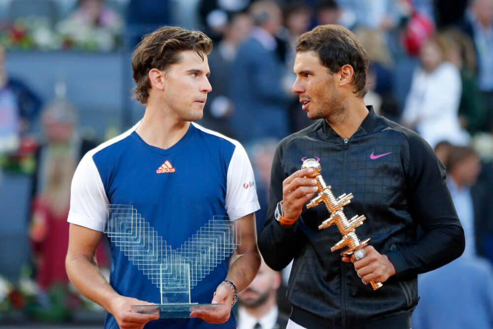 Madrid Open Review How Did Four Tennis Stories Play&nbsp;Out?