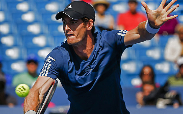 U.S Open Day 8 Review: Andy Murray and Novak Djokovic to Renew Rivalry in Last&nbsp;Eight