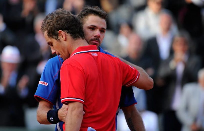 Wawrinka wins a battle beyond backhands&nbsp;alone