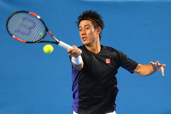 Australian Open Day 8 Preview: Nishikori Versus Ferrer Headlines Fourth Round&nbsp;Action
