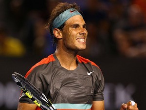 Nadal did all the right things versus Roger to get the win (Thanks to sportsmole.co.uk)