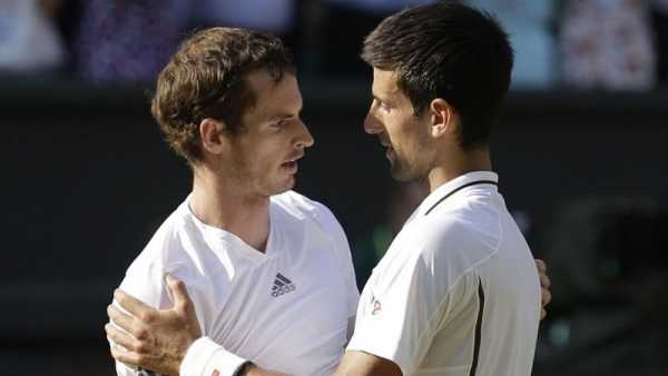 Wimbledon 2017 Preview The Favorites Murray Djokovic Nadal Cilic&nbsp;Raonic