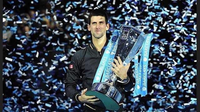 Djokovic ATP