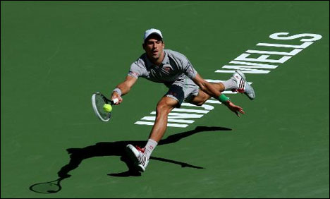 Djokovic
