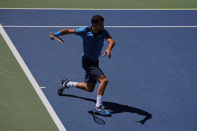 Miami Open Day 7 Preview Grigor Dimitrov Vs John Isner