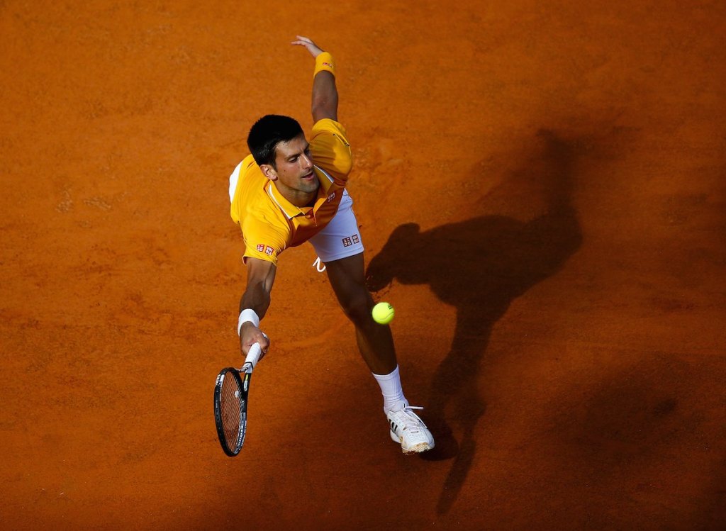 Djokovic