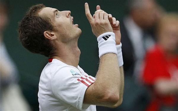 Murray moves into final to face Federer