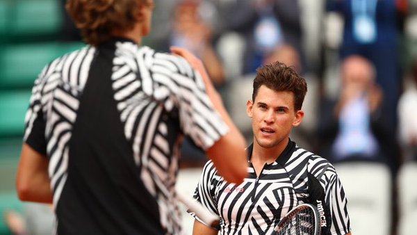 Men’s Tennis European Clay Court Season 2017 Who Will Step Up? Five Faces