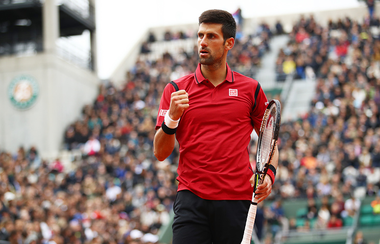 Roland Garros Final Preview Novak Djokovic Vs Andy Murray History&nbsp;Awaits