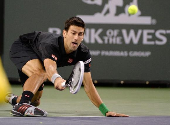 Miami Open Semi-Final Preview Novak Djokovic Vs John Isner Miami Open