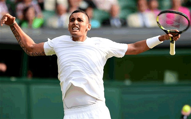 Five reasons why Nick Kyrgios’ victory over Nadal is great for&nbsp;tennis