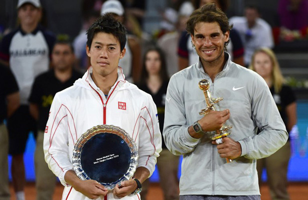 nadal nishikori