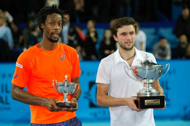 Open 13 Final ATP Review: Gilles Simon Beats Gael Monfils for the&nbsp;Title