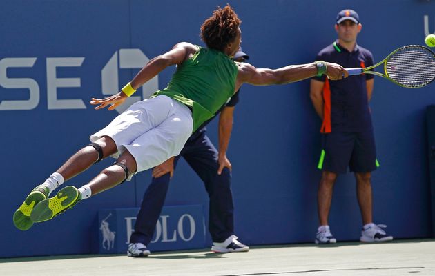 Rogers Cup Day 3 Review: Djokovic and Monfils stage a show to&nbsp;remember