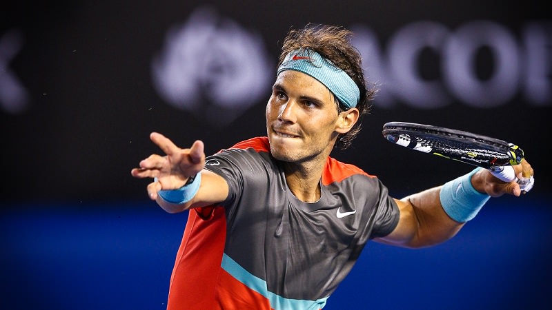 Australian Open Which Title Outsider Can Beat Djokovic? Nadal Tsonga&nbsp;Raonic