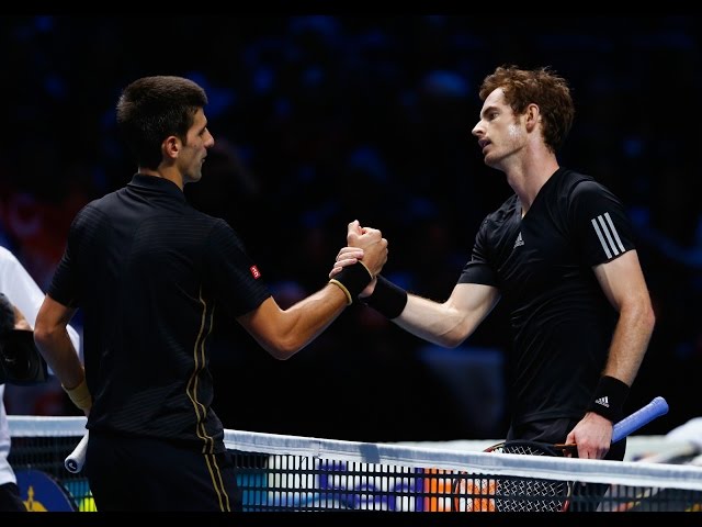 Tennis 2016 A Tale of Two Number Ones Novak Djokovic Andy&nbsp;Murray