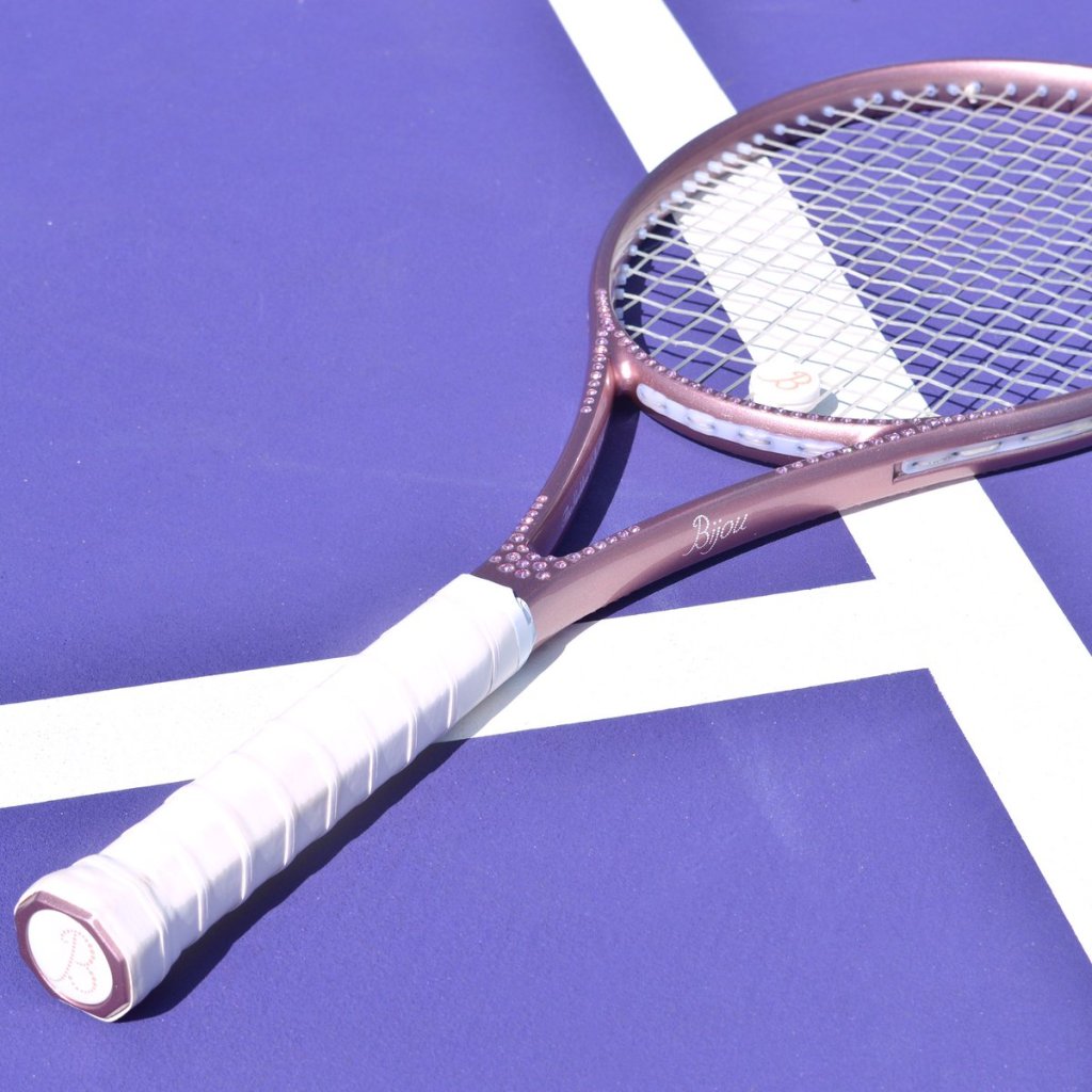tennis equipment Bijou tennis