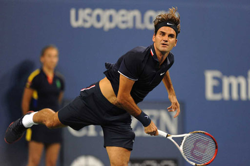 Roger Federer Chances to Grab ATP Ranking No.2 Spot in U.S Open Series