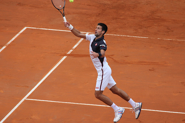 Rome ATP Final Preview Novak Djokovic Vs Roger&nbsp;Federer