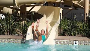 Sam Stosur celebrates her Carlsbad victory. (Thanks to news.com.au)