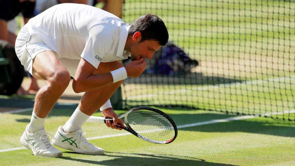 Wimbledon 2019 Men’s Singles Draw Breakdown